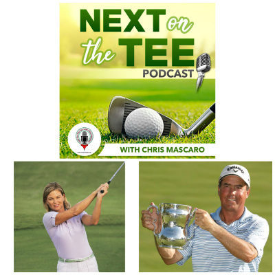 Next On The Tee With Chris Mascaro, Golf Podcast