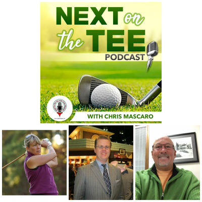 Next On The Tee With Chris Mascaro, Golf Podcast