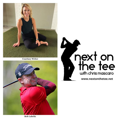 Next On The Tee With Chris Mascaro, Golf Podcast