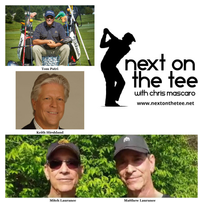 Next On The Tee With Chris Mascaro, Golf Podcast