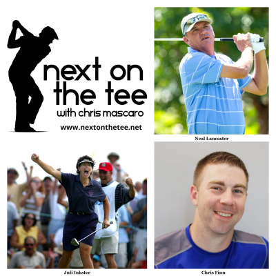 Next On The Tee With Chris Mascaro, Golf Podcast