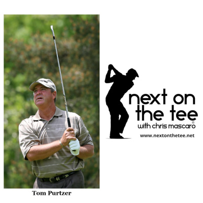 Next On The Tee With Chris Mascaro, Golf Podcast