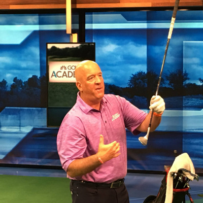Next On The Tee With Chris Mascaro, Golf Podcast