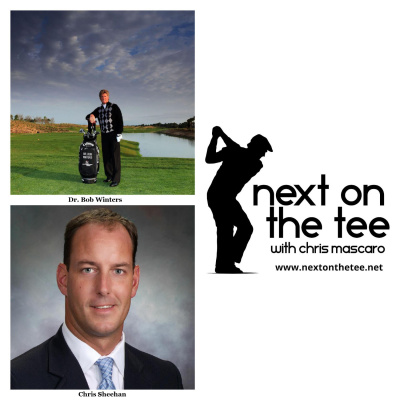Next On The Tee With Chris Mascaro, Golf Podcast