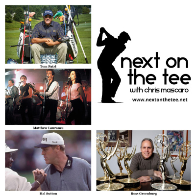Next On The Tee With Chris Mascaro, Golf Podcast