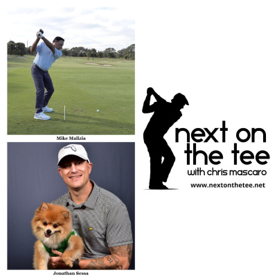 Next On The Tee With Chris Mascaro, Golf Podcast