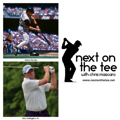Next On The Tee With Chris Mascaro, Golf Podcast