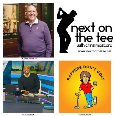 Next On The Tee With Chris Mascaro, Golf Podcast