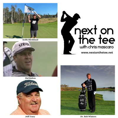 Next On The Tee With Chris Mascaro, Golf Podcast