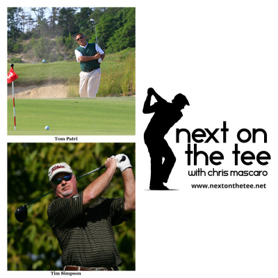 Next On The Tee With Chris Mascaro, Golf Podcast