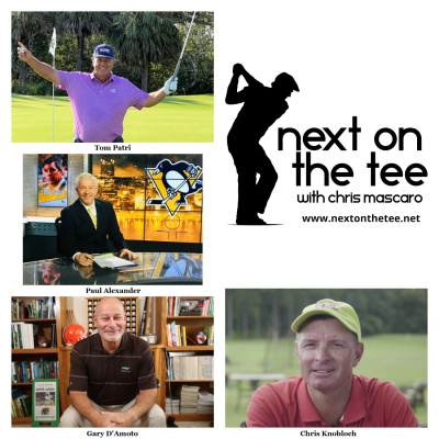Next On The Tee With Chris Mascaro, Golf Podcast