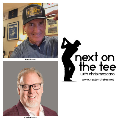 Next On The Tee With Chris Mascaro, Golf Podcast