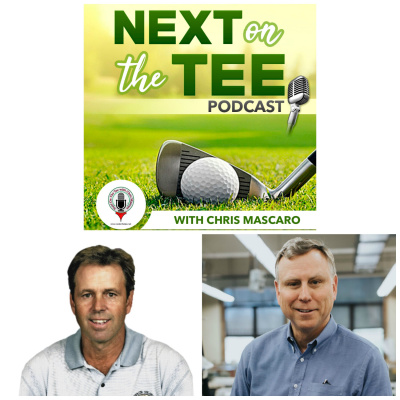 Next On The Tee With Chris Mascaro, Golf Podcast