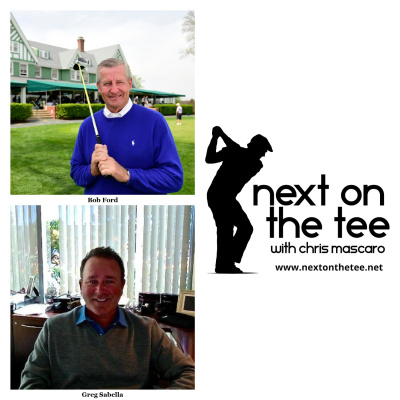 Next On The Tee With Chris Mascaro, Golf Podcast