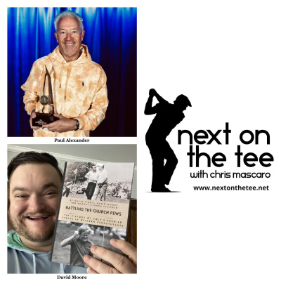 Next On The Tee With Chris Mascaro, Golf Podcast