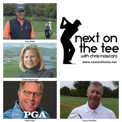 Next On The Tee With Chris Mascaro, Golf Podcast