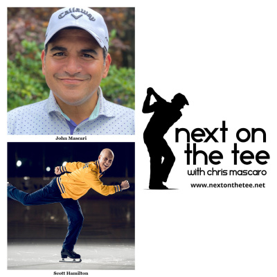 Next On The Tee With Chris Mascaro, Golf Podcast