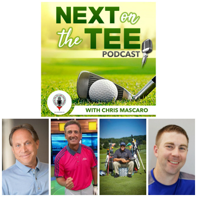 Next On The Tee With Chris Mascaro, Golf Podcast