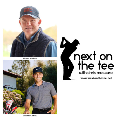 Next On The Tee With Chris Mascaro, Golf Podcast