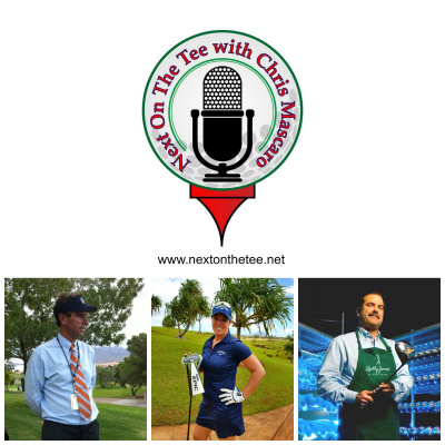 Next On The Tee With Chris Mascaro, Golf Podcast