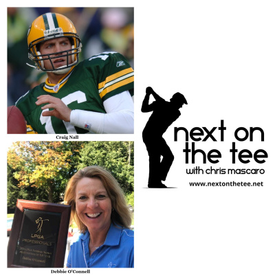 Next On The Tee With Chris Mascaro, Golf Podcast