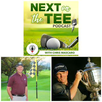Next On The Tee With Chris Mascaro, Golf Podcast