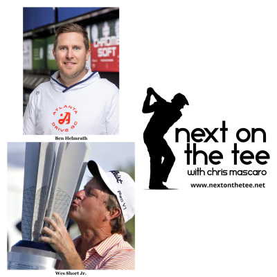 Next On The Tee With Chris Mascaro, Golf Podcast