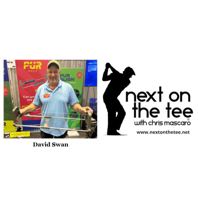 Next On The Tee With Chris Mascaro, Golf Podcast