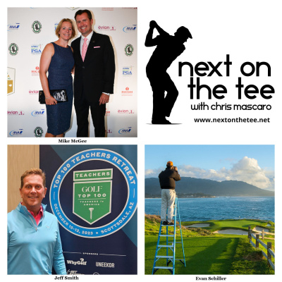 Next On The Tee With Chris Mascaro, Golf Podcast