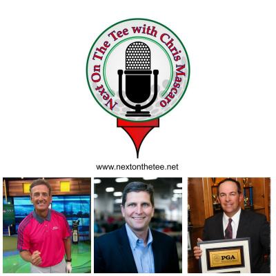 Next On The Tee With Chris Mascaro, Golf Podcast