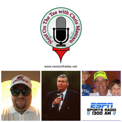 Next On The Tee With Chris Mascaro, Golf Podcast