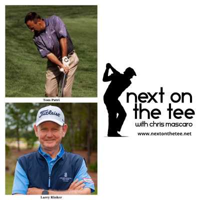 Next On The Tee With Chris Mascaro, Golf Podcast