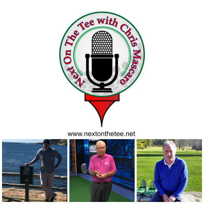 Next On The Tee With Chris Mascaro, Golf Podcast