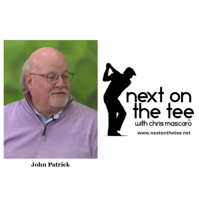 Next On The Tee With Chris Mascaro, Golf Podcast