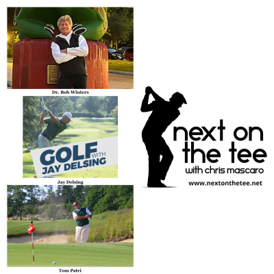 Next On The Tee With Chris Mascaro, Golf Podcast