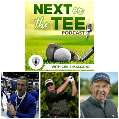 Next On The Tee With Chris Mascaro, Golf Podcast