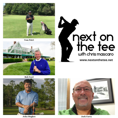 Next On The Tee With Chris Mascaro, Golf Podcast
