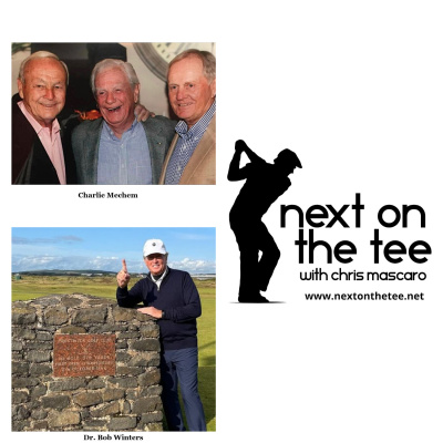 Next On The Tee With Chris Mascaro, Golf Podcast