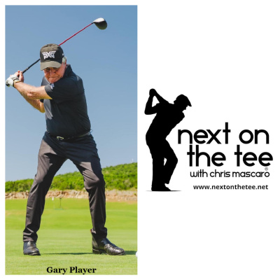 Next On The Tee With Chris Mascaro, Golf Podcast
