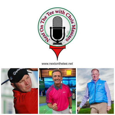 Next On The Tee With Chris Mascaro, Golf Podcast