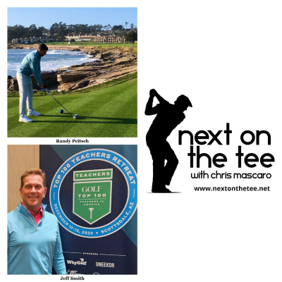 Next On The Tee With Chris Mascaro, Golf Podcast