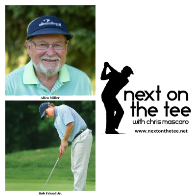 Next On The Tee With Chris Mascaro, Golf Podcast