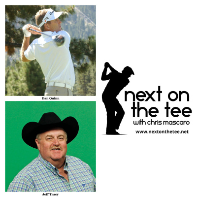 Next On The Tee With Chris Mascaro, Golf Podcast