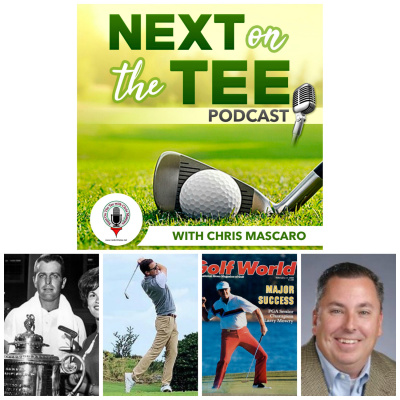 Next On The Tee With Chris Mascaro, Golf Podcast