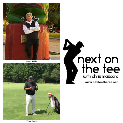 Next On The Tee With Chris Mascaro, Golf Podcast