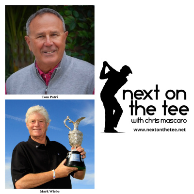 Next On The Tee With Chris Mascaro, Golf Podcast