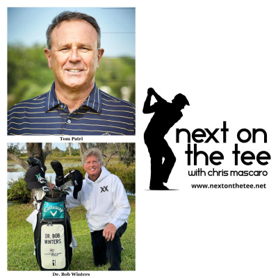 Next On The Tee With Chris Mascaro, Golf Podcast