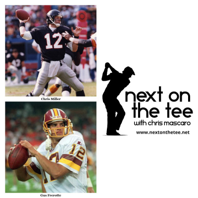 Next On The Tee With Chris Mascaro, Golf Podcast