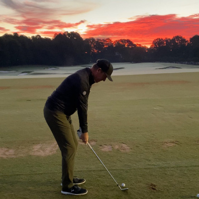 Next On The Tee With Chris Mascaro, Golf Podcast