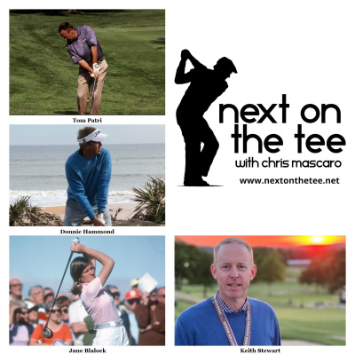 Next On The Tee With Chris Mascaro, Golf Podcast